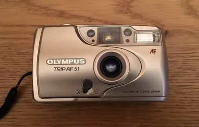 Lomopedia: Olympus Trip AF 50/51 · Lomography