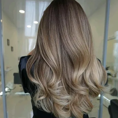 Длинные блестящие светлые волосы с эффектом омбре синтетические парики Светлые  волосы парики на сетке для женщин прямые волосы | AliExpress