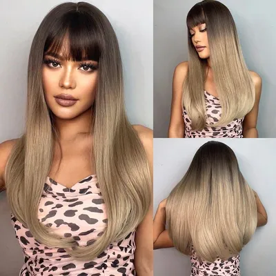 40 Trendiest Hair Colors for 2022 : Money Piece Highlights | Hair color for  black hair, Trendy hair color, Long dark hair