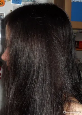 Окрашивание омбре на темные волосы: фото до и после (36 фото) ✂ Для Роста  Волос