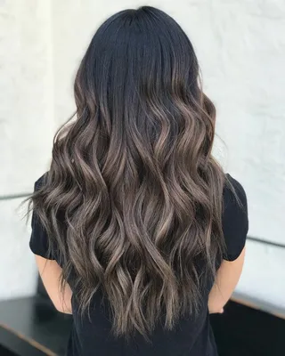 50 Dark Brown Hair with Highlights Ideas for 2024 - Hair Adviser | Brown  blonde hair, Brown hair with highlights, Hair highlights