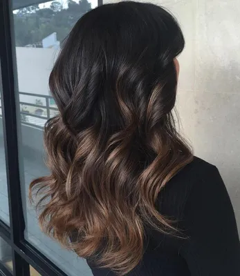 60 Ombre Hair Color Ideas for Blonde, Brown, Red and Black Hair | Ombré  haare färben, Haare färben ideen, Haarfarben