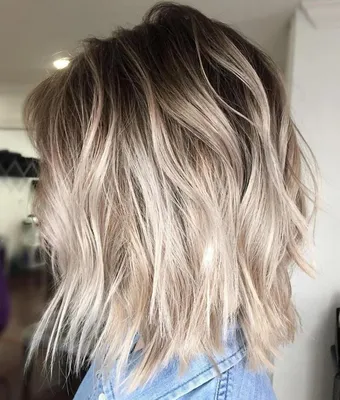 40 Beautiful Blonde Balayage Looks | Short hair balayage, Blonde balayage  bob, Balayage hair