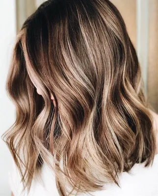 Pin by Samantha Hammack on hair | Balayage hair, Brown hair balayage, Brown  hair with highlights