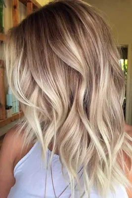 115 Fantastic Ombre Hair Ideas: Liven up the Style in 2024 | Ombre hair  blonde, Hair lengths, Balayage hair