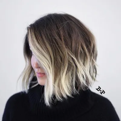30 Short Ombre Hair Options for Your Cropped Locks in 2024 | Blonde ombre  short hair, Short ombre hair, Short hair balayage