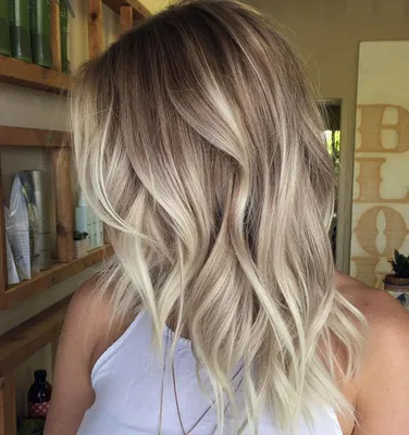 70 Envious Balayage Hair Color Ideas for 2023 | Ombre hair blonde, Balayage  hair, Hair lengths