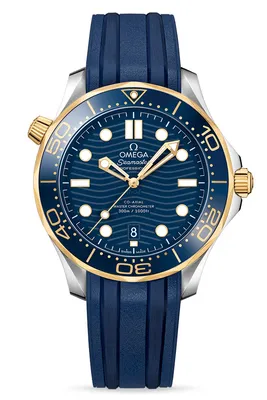 Купить часы OMEGA Seamaster Diver 300 m Co-Axial Master Chronometer 42 mm  210.22.42.20.03.001 в магазине - Eurotime