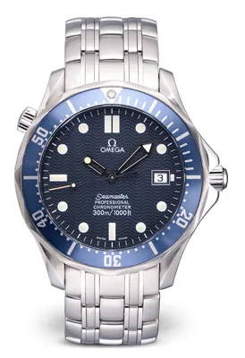 Часы Omega Seamaster Professional 300 Blue Wave Automatic 2531.80.00  (31625) купить в Москве, выгодная цена - ломбард на Кутузовском