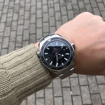 Omega Seamaster Diver 300M «Beijing 2022» Special Edition. PandaTells.com