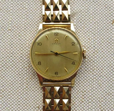 Часы Omega 42413402101001 De Ville - купить оригинал по выгодной цене в  интернет-магазине Sublime