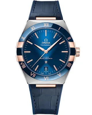 Omega 23110422101006 – купить часы Omega в Москве в магазине  Conquest-watches.ru