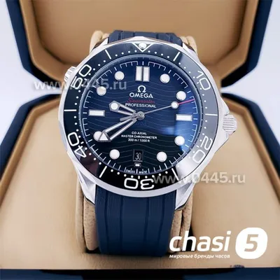 Наручные часы б/у Omega Seamaster Diver 300M 210.32.42.20.03.001 - купить  оригинальные часы с пробегом с доставкой по Москве и России