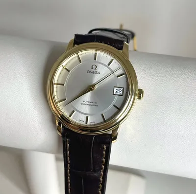 Наручные часы Omega Constellation 131.23.41.21.03.001 — купить в  интернет-магазине Chrono.ru по цене 1408000 рублей