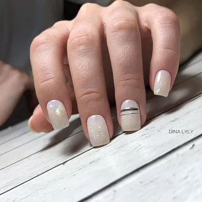 Фольга опал - купить по выгодной цене | crazynails-shop.ru -  интернет-магазин товаров для nail-мастеров