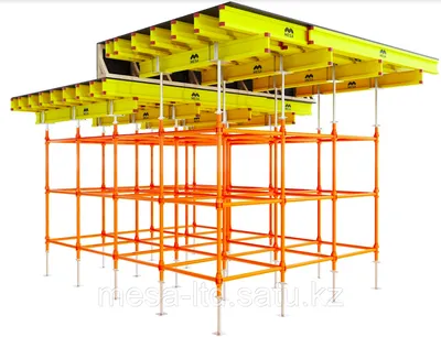 Опалубка перекрытий MULTIFLEX купить в Москве, цена производителя PERI