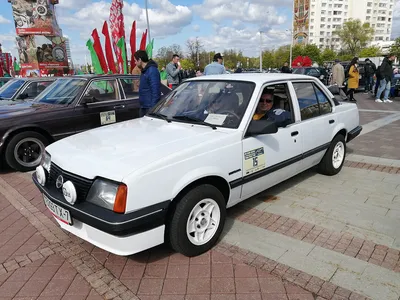 Распорки стоек Wiechers на OPEL Ascona, тюнинг, PRO.SPORT, Koni, KN