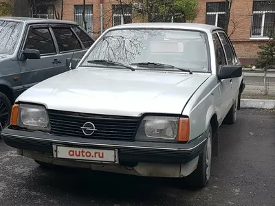 Опель Аскона 1986 года в Ачинске, Неплохой автомобиль для своего года, едет  хорошо, коробка включается мягко, тюнинг холодный впуск HPS, маслосборник  Greddy