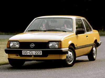 Opel Ascona B. Отзывы владельцев с фото — DRIVE2.RU