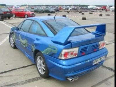 Opel Calibra