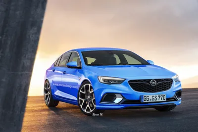 Opel Insignia GSi Is Faster Than Previous Gen OPC On The 'Ring