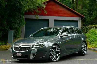 2014 Opel Insignia 2.8i OPC Turbo Auto.ST*Unlimited+Facelift* For Sale.  Price 16 990 EUR - Dyler