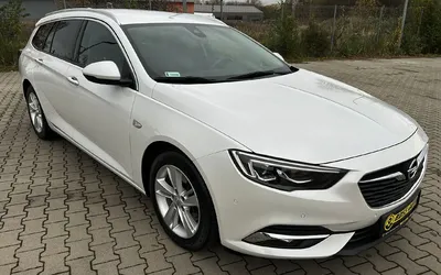 Opel Insignia Turbo D 2018, Дизель 2.0 л, Пробег: 37,606 км. | BOSS AUTO