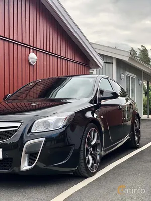 Opel Insignia Review - Drive