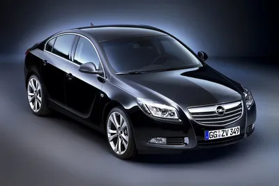 Opel Insignia 2.0 Turbo Sport 4x4 :: 1 photo and 7 specs :: autoviva.com