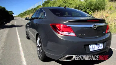 2017 Opel Insignia Turbo X Country Tourer