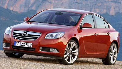 Opel Insignia Turbo 2015 - 3D Model by Creator 3D