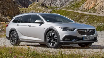 2017 Opel Insignia Sports Tourer (B) GSi 2.0 Turbo (260 Hp) AWD Automatic |  Technical specs, data, fuel consumption, Dimensions