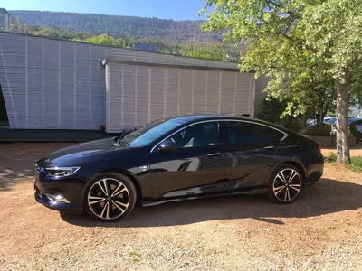 2017 Opel Insignia Turbo X Country Tourer