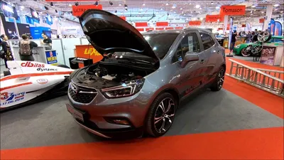 Sporty: Opel Mokka from traditional tuner Irmscher!