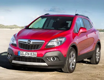 TUNING-OPREMA-STYLING ZA OPEL MOKKA -INTERIJER-EXTERIJER-KROM