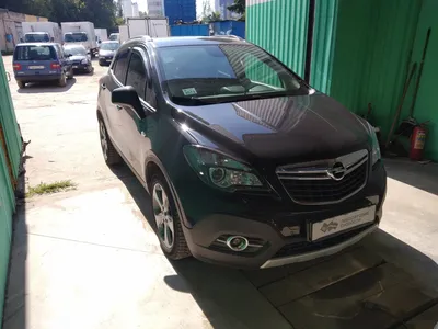 Opel Mokka