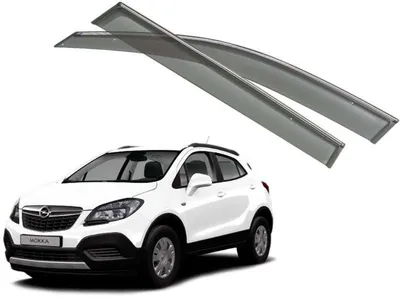 Чип-тюнинг Opel Mokka 1gen 1.8 AT AWD (140 л.с.) 2014 - Lab of speed