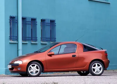 Opel Tigra A