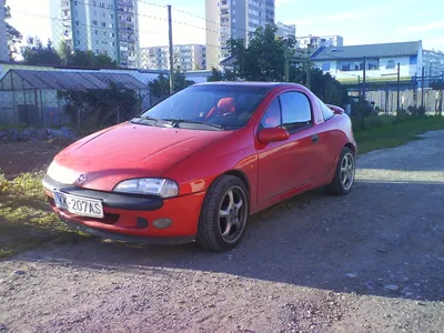 Продам Opel Tigra в Луцке 1995 года выпуска за 3 300$