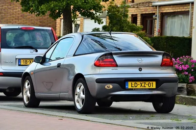 Classic 1995 Opel Tigra 1.4 16v For Sale. Price 2 970 EUR - Dyler