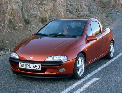 Opel Tigra 1995 - history of car sales on auto.ria.com