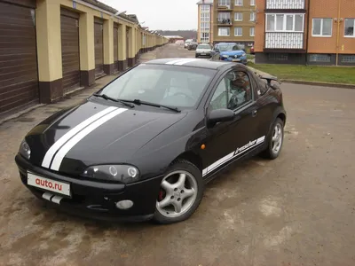 Opel Tigra 1.4 90hp, 1997