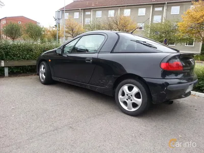 premium Opel Tigra Type 1 car mats