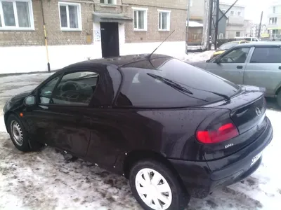 Vehicle OPEL TIGRA for Parts | Recife Used Parts