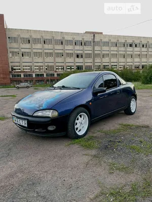 Купить Опель Тигра б/у в Украине | Продажа 77 Opel Tigra от 390$ на  Automoto.ua