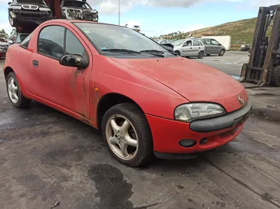 Opel Tigra I, 1995 г., 1.4 л., бензин, механика, купить в Гомеле - цена  2200 $, фото, характеристики. av.by — объявления о продаже автомобилей.  105468398