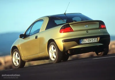 Opel Tigra 1995 - history of car sales on auto.ria.com