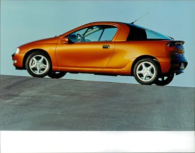 Opel Tigra A 1.4 16V 08-07-1995 (LS-SJ-93) Only 34.000 km!… | Flickr