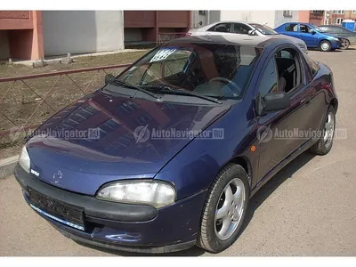 Продажа подержанного легкового автомобиля Opel Tigra (Опель Тигра) 1995  г.в. с фото, цена руб. 135,000, г. Казань