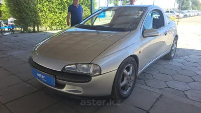 Купить Opel Tigra 1997 года в Талдыкоргане, цена 1500000 тенге. Продажа Opel  Tigra в Талдыкоргане - Aster.kz. №c852528